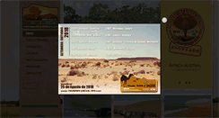 Desktop Screenshot of expedition4x4tours.com