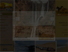 Tablet Screenshot of expedition4x4tours.com